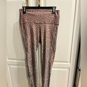 W.I.T.H Peloton Riverstone High Waist Leggings - Size Large